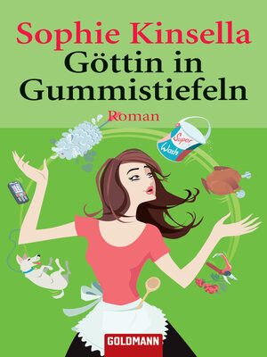 cover image of Göttin in Gummistiefeln